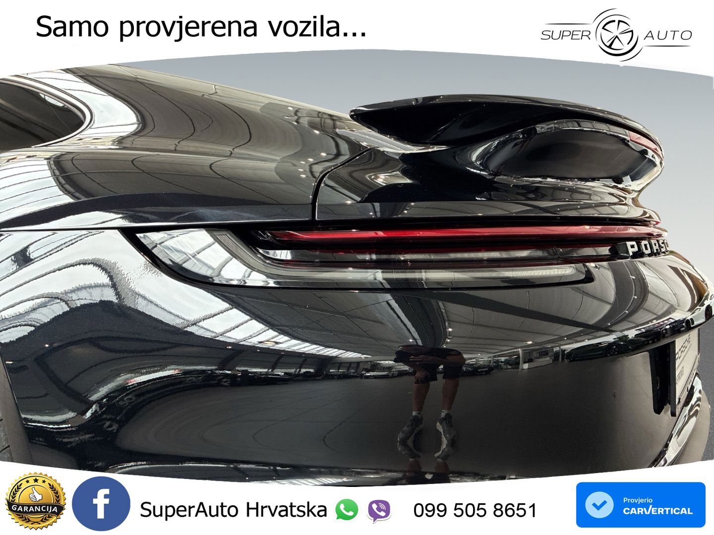 Porsche 911 Turbo S 3.8 (650 KS) PDK