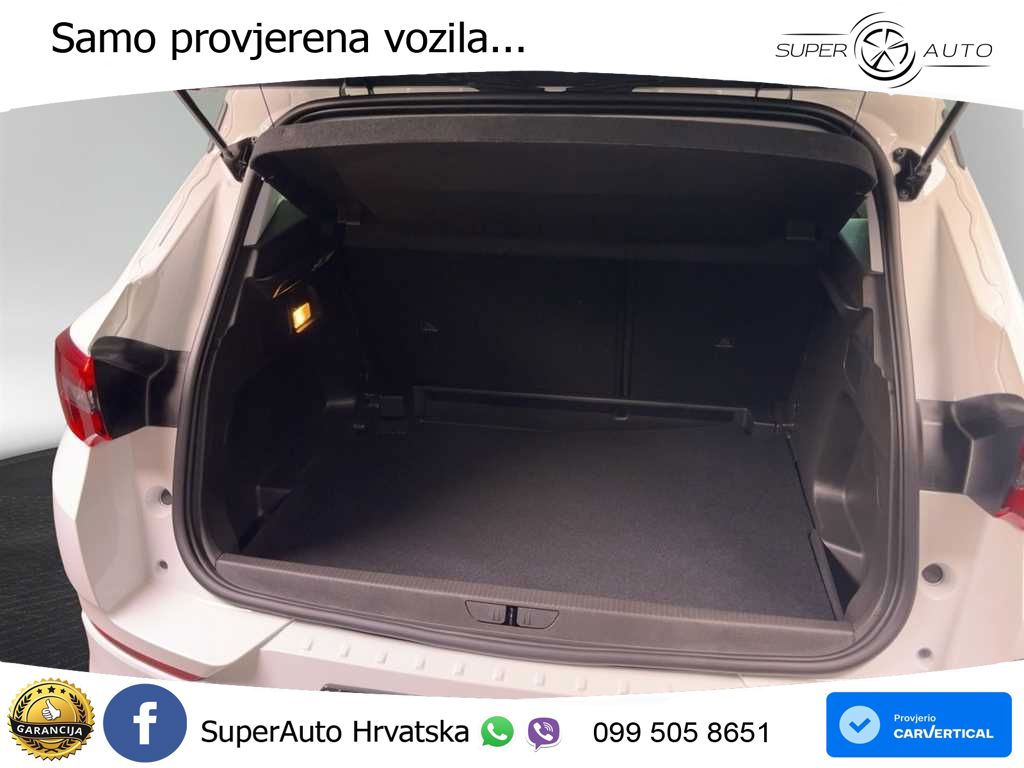 Opel Grandland 1.2i Turbo (130 KS) Automatic LED+ACC