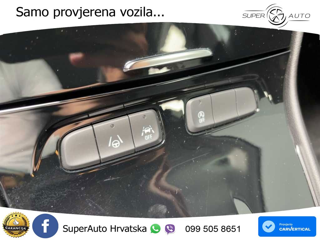 Opel Grandland 1.2i Turbo (130 KS) Automatic LED+ACC