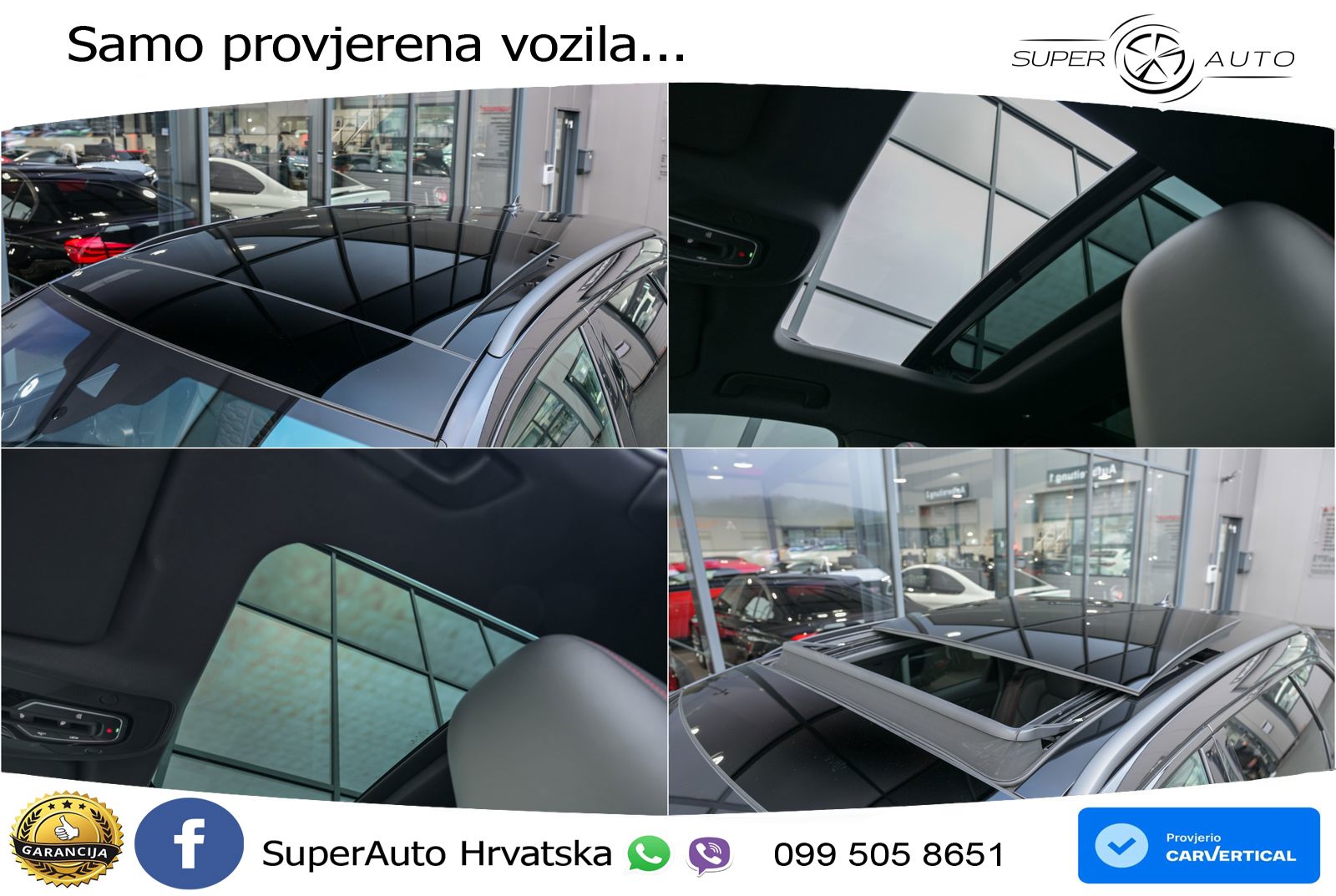 Audi RS6 Avant 4.0 TFSI V8 (600 KS) quattro Tiptronic LED+GR SJED+ACC