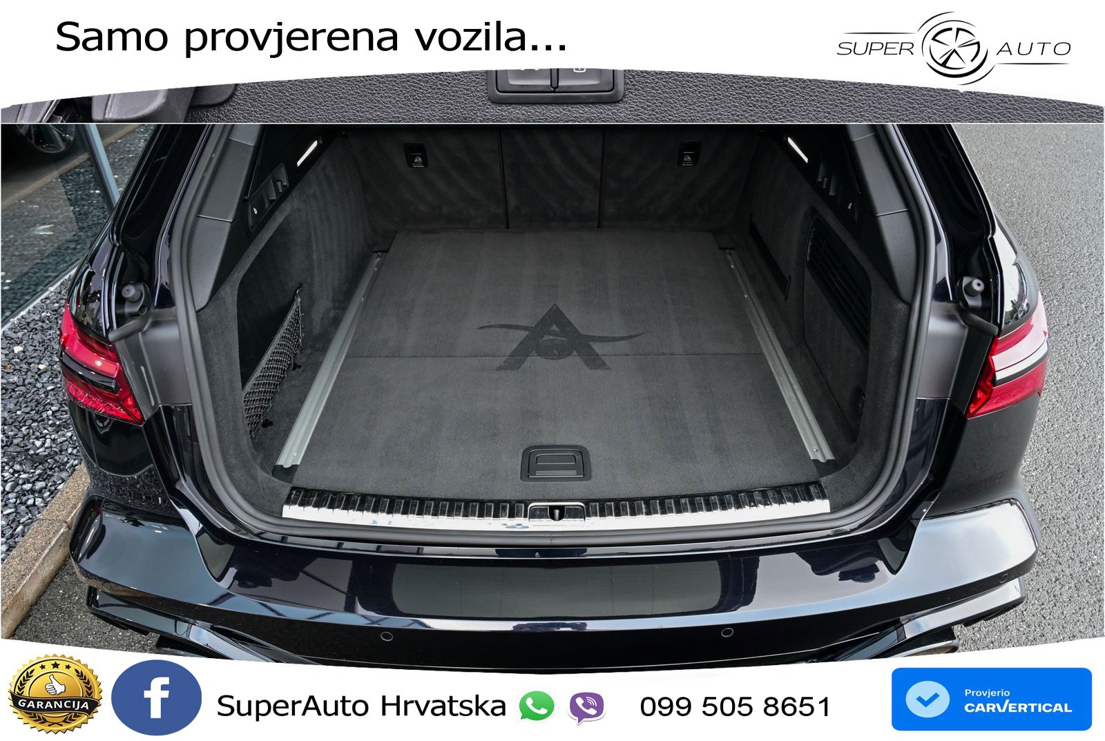 Audi RS6 Avant 4.0 TFSI V8 (600 KS) quattro Tiptronic LED+GR SJED+ACC