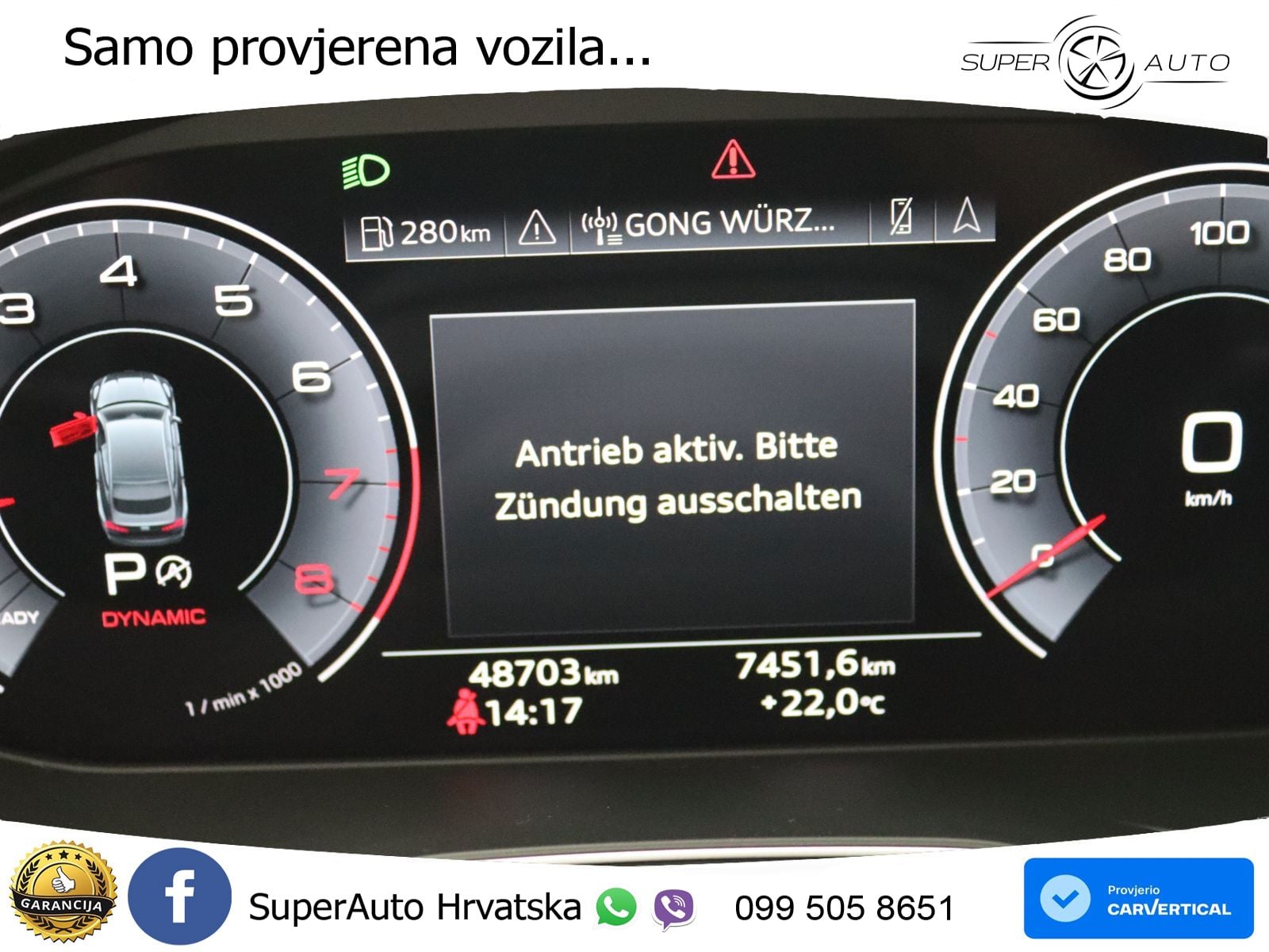 Audi A5 Sportback 45 TFSI (265 KS) quattro S tronic S line MATRIX+GR SJED+KAM
