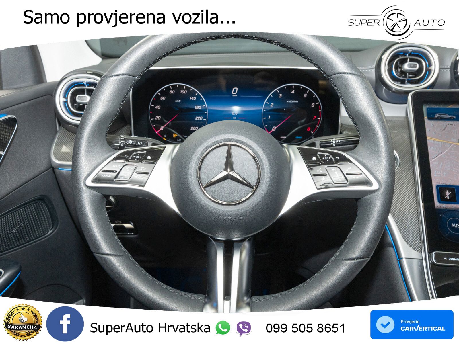 Mercedes GLC 200 (204 KS) 4MATIC 9G-TRONIC Avantgarde LED+GR SJED+ACC