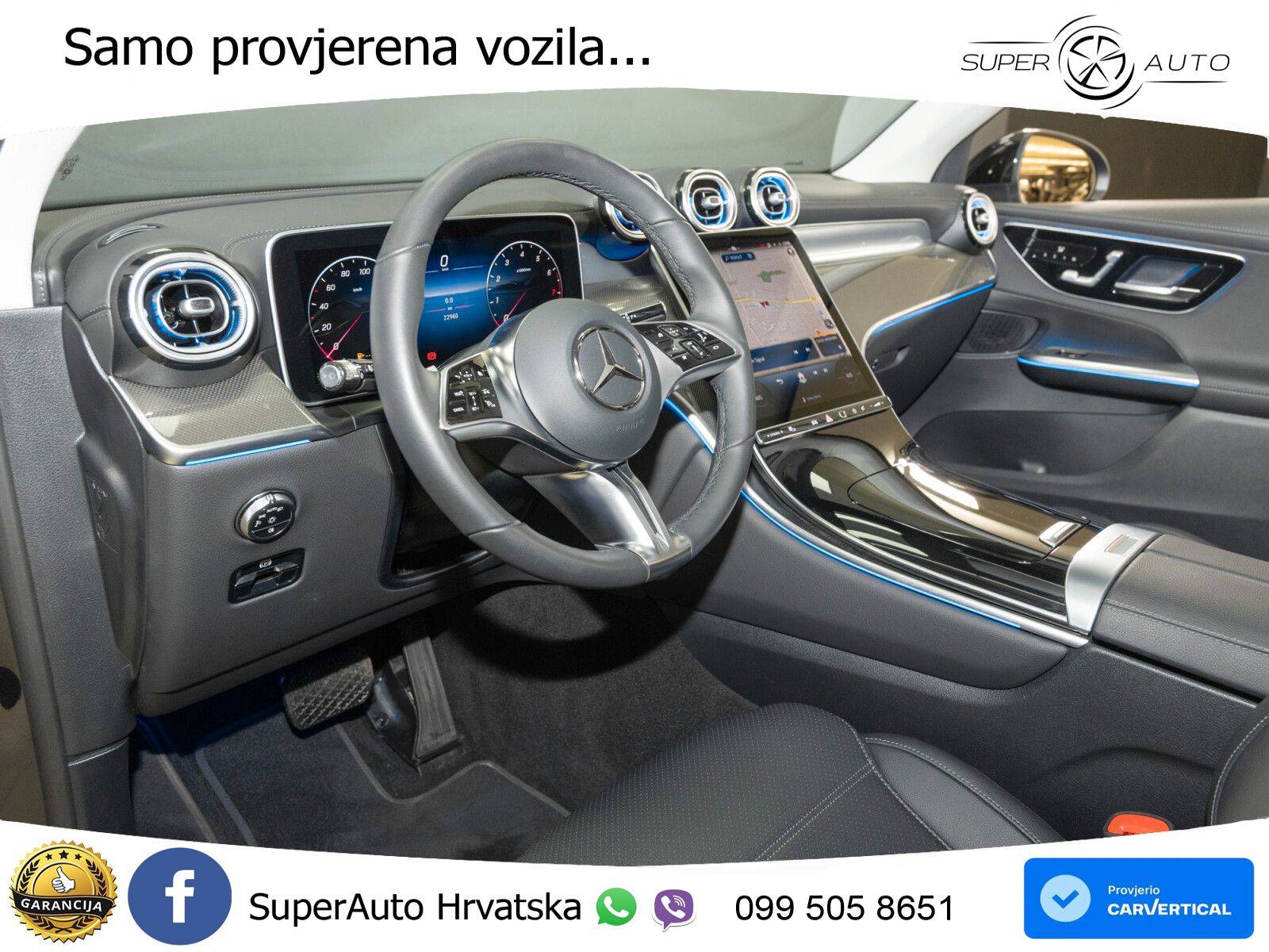 Mercedes GLC 200 (204 KS) 4MATIC 9G-TRONIC Avantgarde LED+GR SJED+ACC