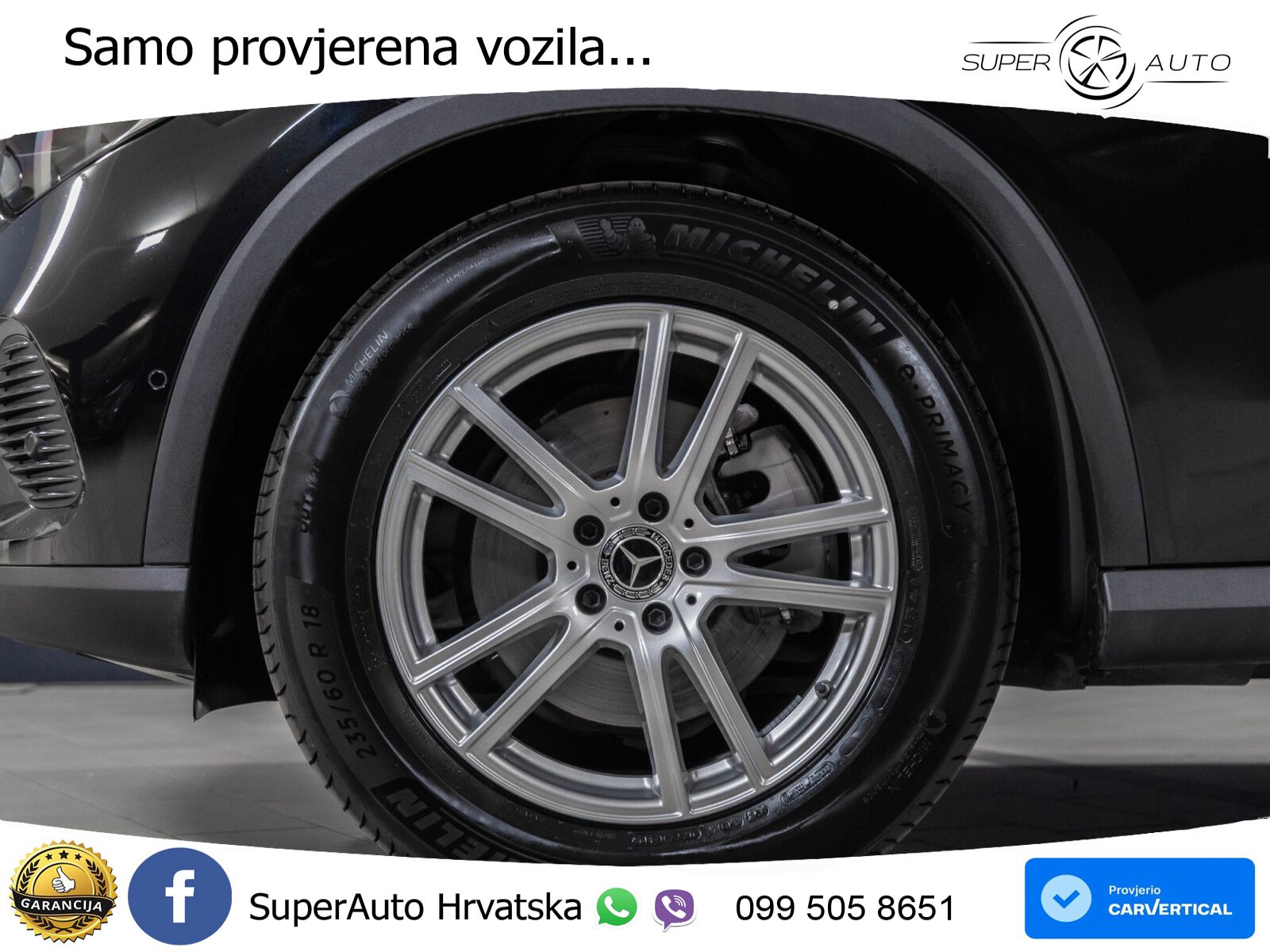 Mercedes GLC 200 (204 KS) 4MATIC 9G-TRONIC Avantgarde LED+GR SJED+ACC