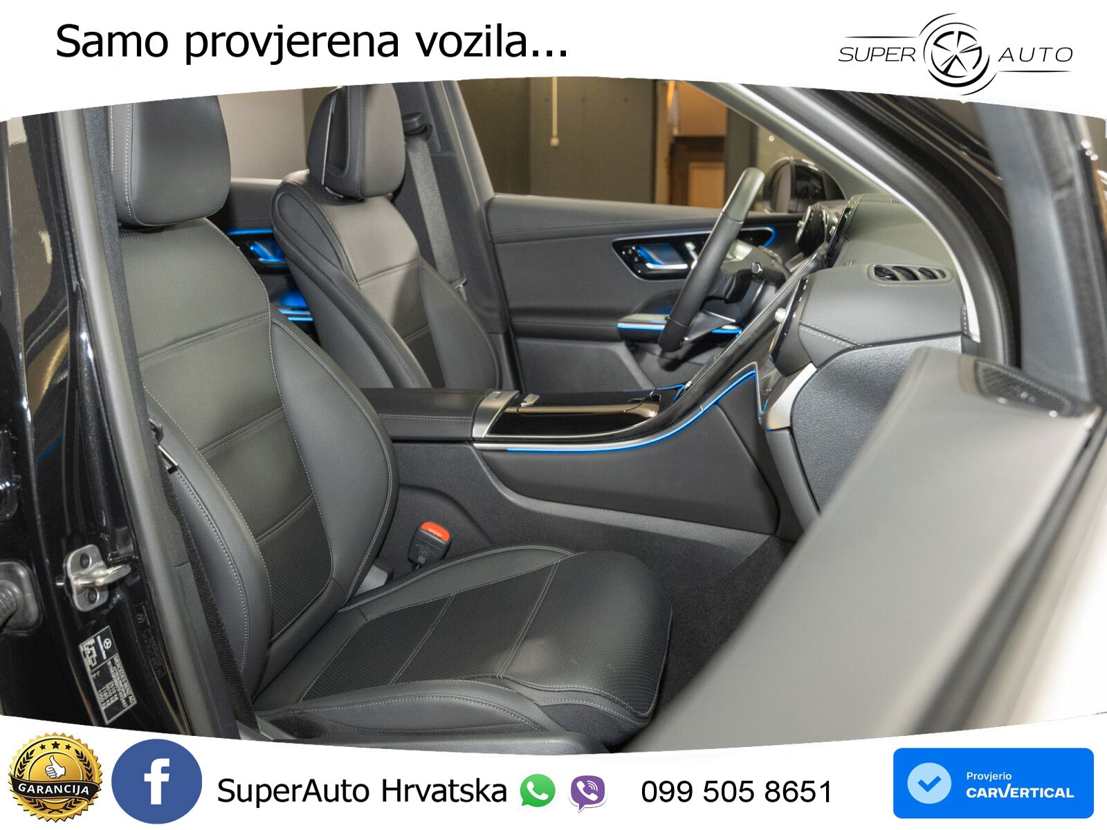 Mercedes GLC 200 (204 KS) 4MATIC 9G-TRONIC Avantgarde LED+GR SJED+ACC