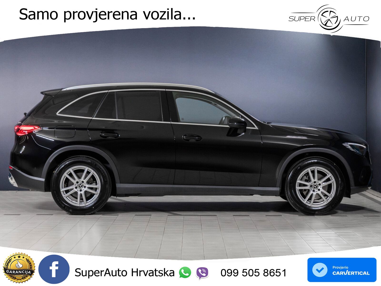 Mercedes GLC 200 (204 KS) 4MATIC 9G-TRONIC Avantgarde LED+GR SJED+ACC