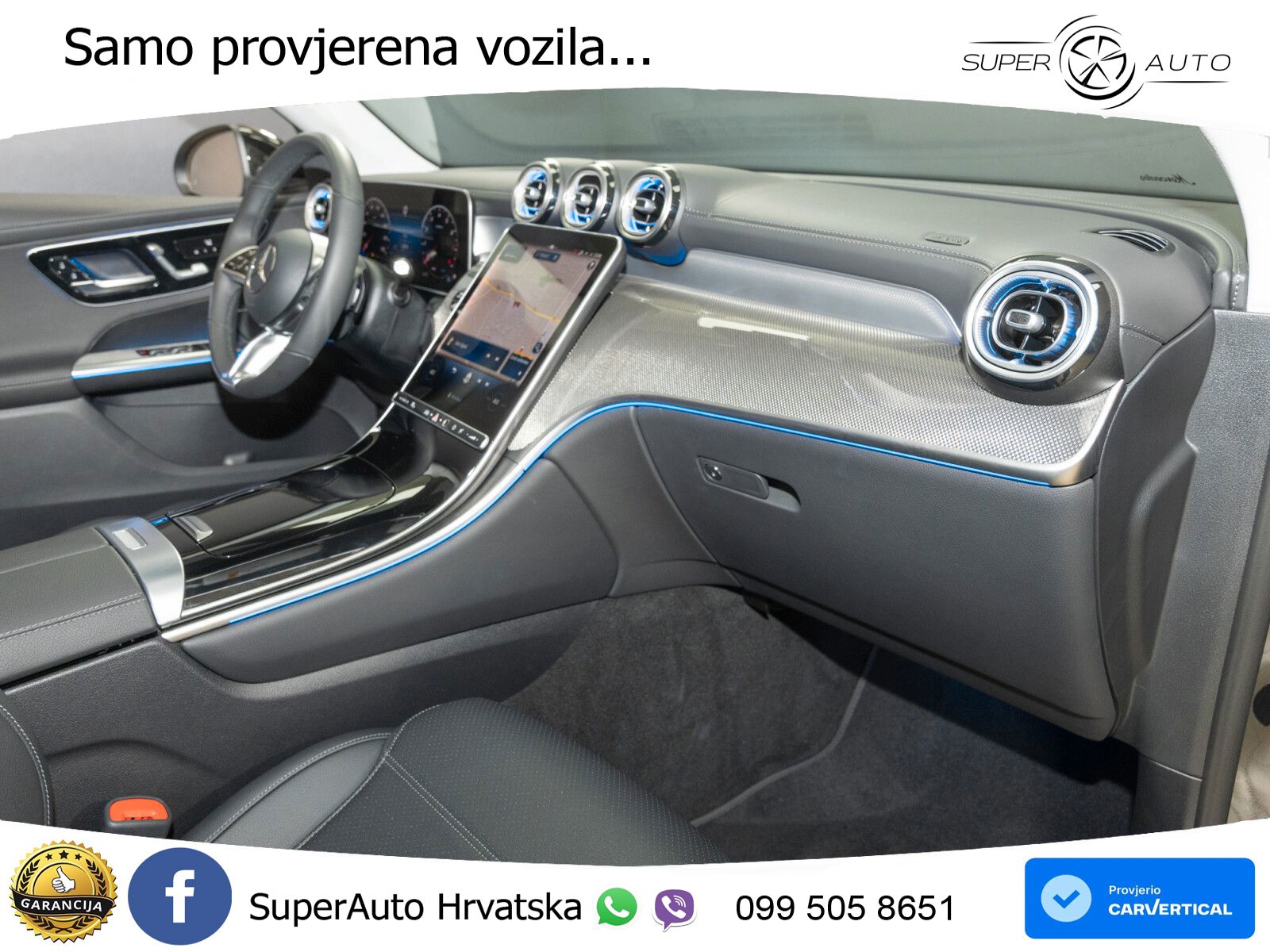 Mercedes GLC 200 (204 KS) 4MATIC 9G-TRONIC Avantgarde LED+GR SJED+ACC