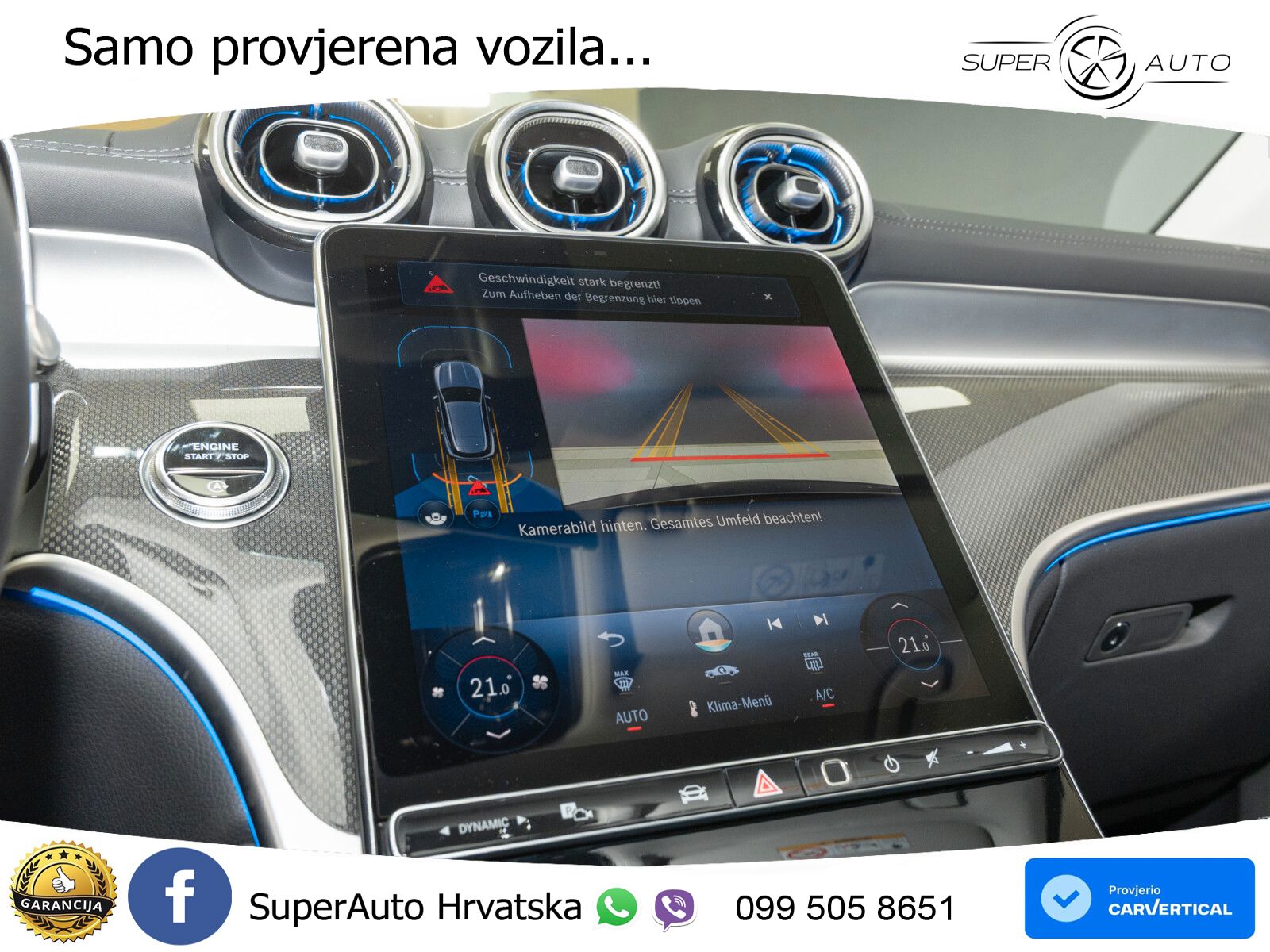 Mercedes GLC 200 (204 KS) 4MATIC 9G-TRONIC Avantgarde LED+GR SJED+ACC