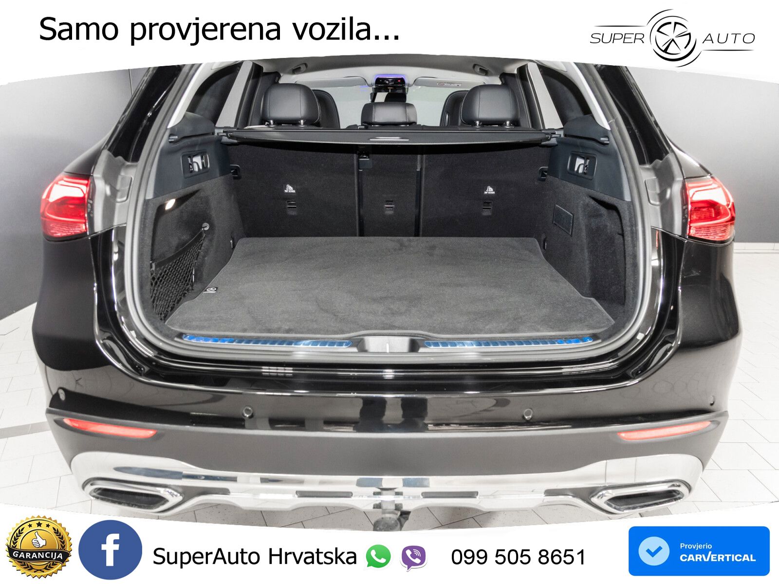 Mercedes GLC 200 (204 KS) 4MATIC 9G-TRONIC Avantgarde LED+GR SJED+ACC