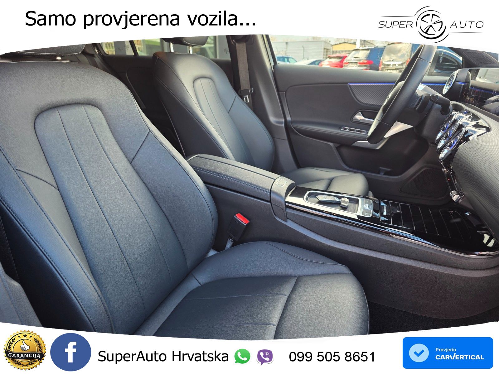 Mercedes-Benz A 220d 8G-DCT