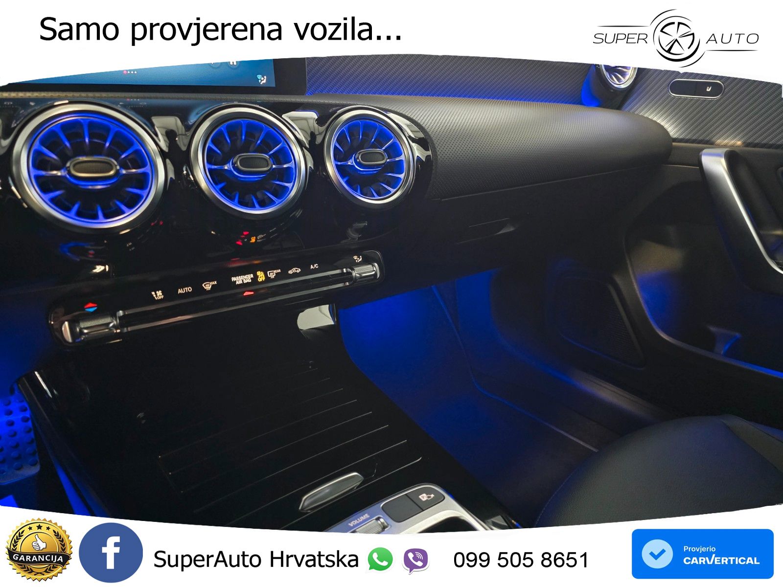 Mercedes-Benz A 220d 8G-DCT
