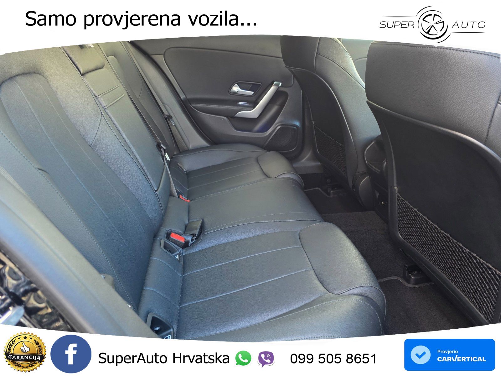 Mercedes-Benz A 220d 8G-DCT