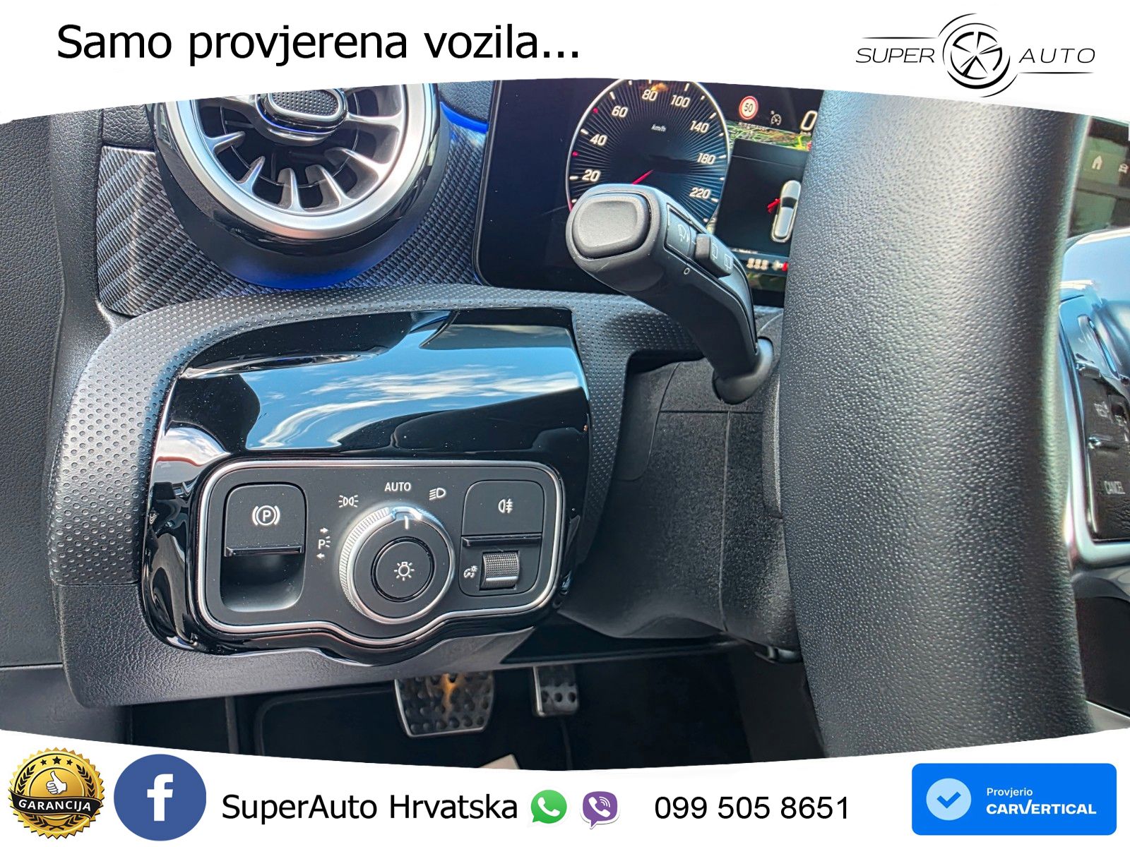 Mercedes-Benz A 220d 8G-DCT
