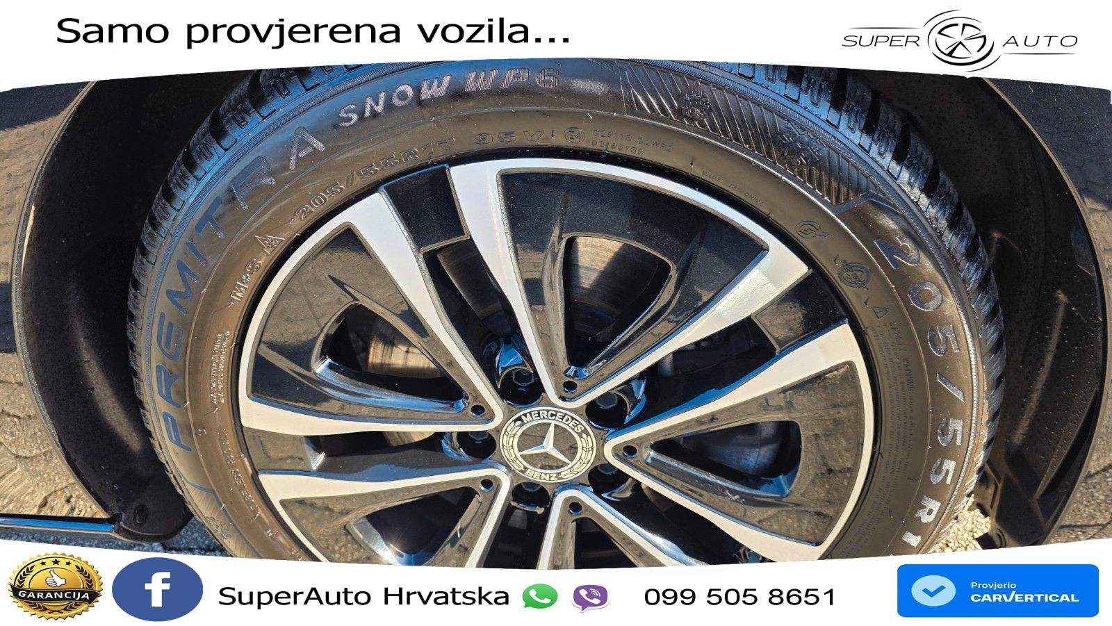 Mercedes-Benz A 220d 8G-DCT