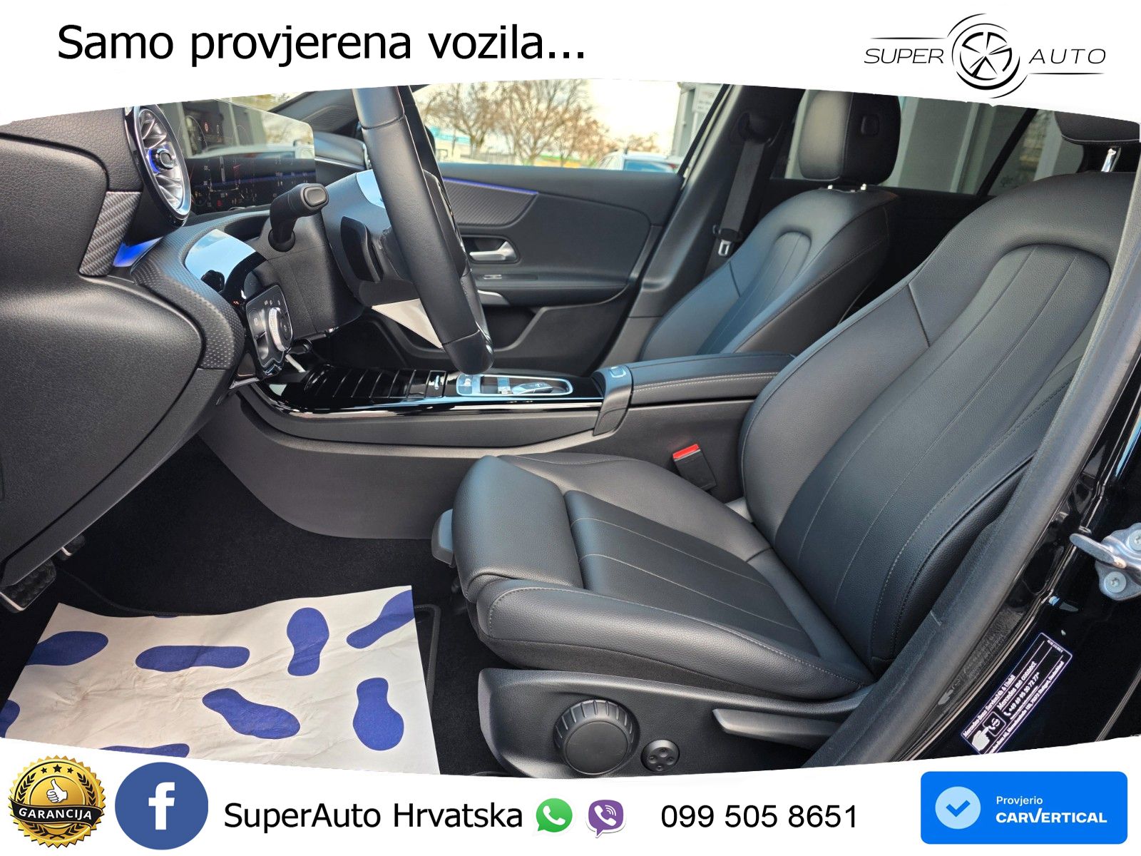Mercedes-Benz A 220d 8G-DCT