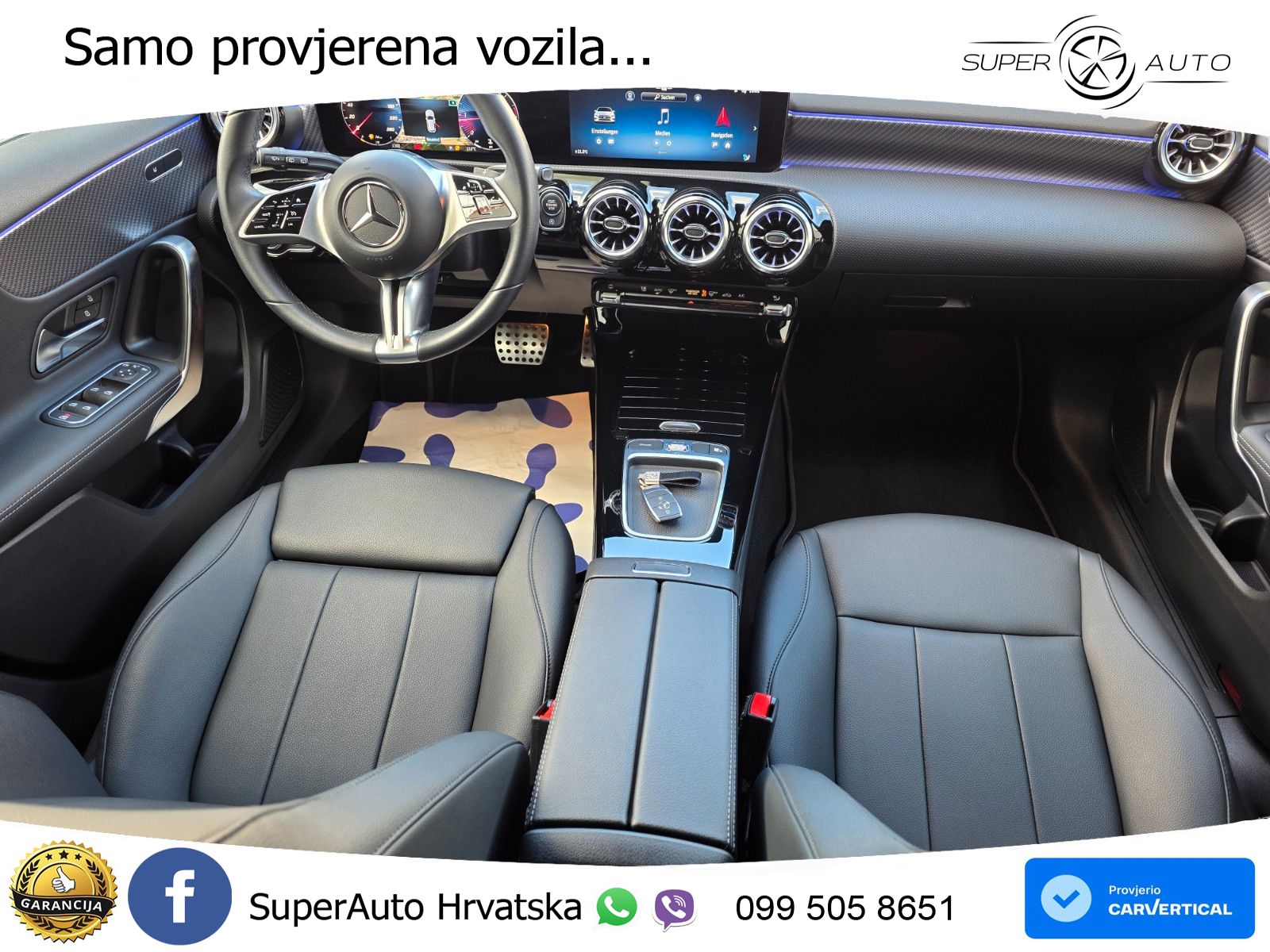 Mercedes-Benz A 220d 8G-DCT