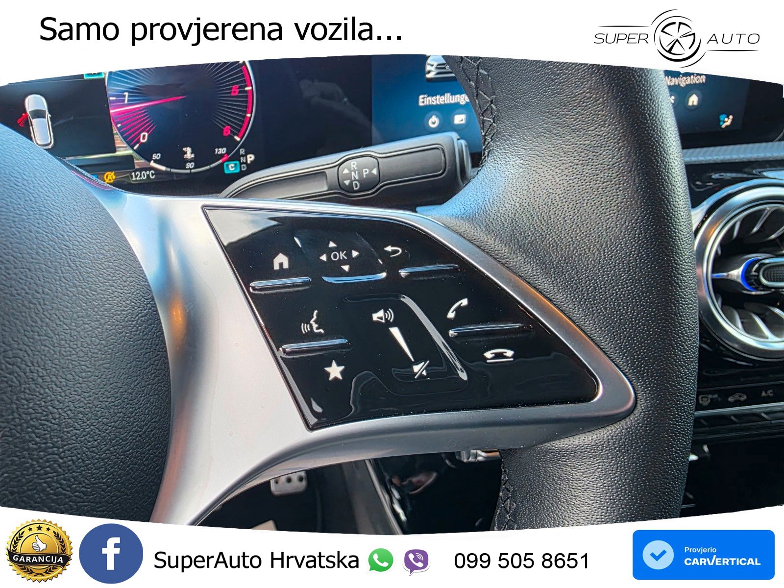 Mercedes-Benz A 220d 8G-DCT
