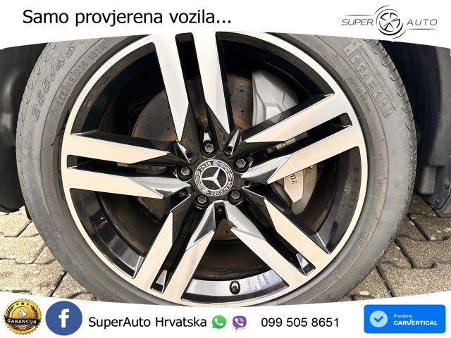 Mercedes GLC 300de (306 KS) 4MATIC 9G-TRONIC AMG