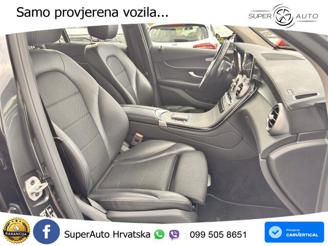 Mercedes GLC 300de (306 KS) 4MATIC 9G-TRONIC AMG