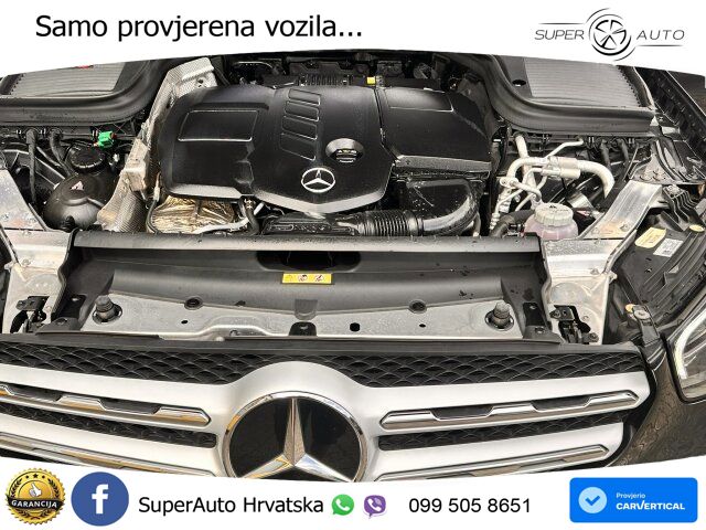 Mercedes GLC 300de (306 KS) 4MATIC 9G-TRONIC AMG