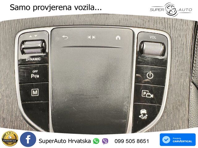 Mercedes GLC 300de (306 KS) 4MATIC 9G-TRONIC AMG
