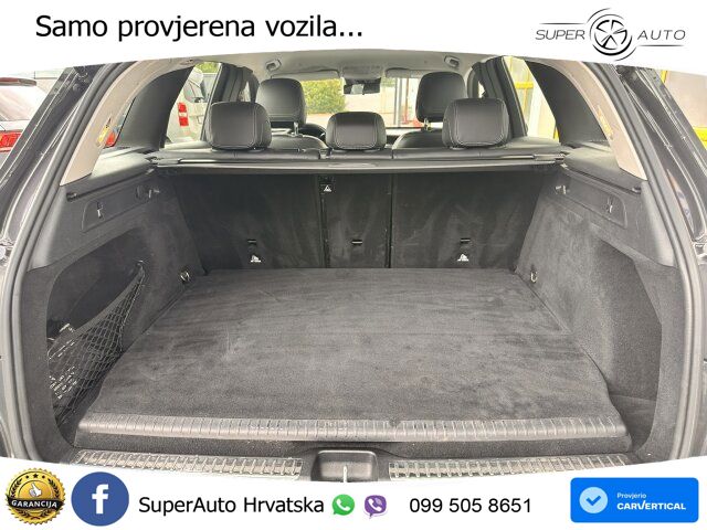 Mercedes GLC 300de (306 KS) 4MATIC 9G-TRONIC AMG