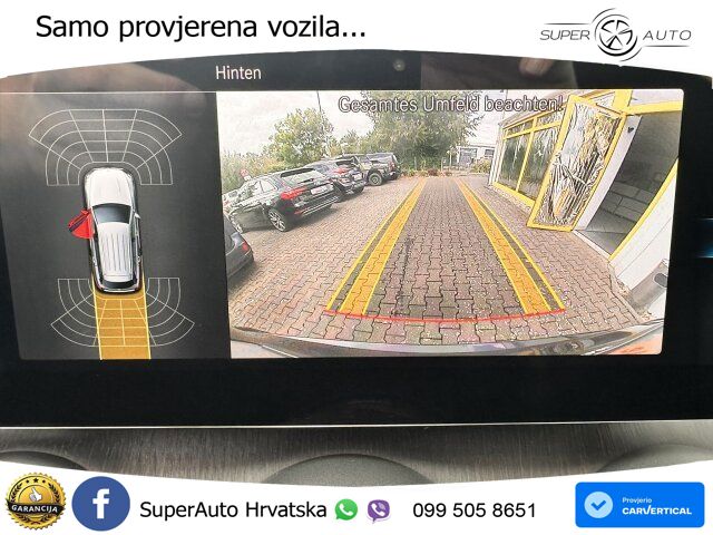 Mercedes GLC 300de (306 KS) 4MATIC 9G-TRONIC AMG
