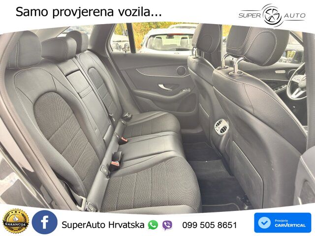 Mercedes GLC 300de (306 KS) 4MATIC 9G-TRONIC AMG
