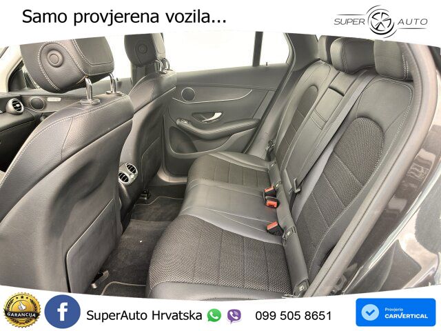 Mercedes GLC 300de (306 KS) 4MATIC 9G-TRONIC AMG