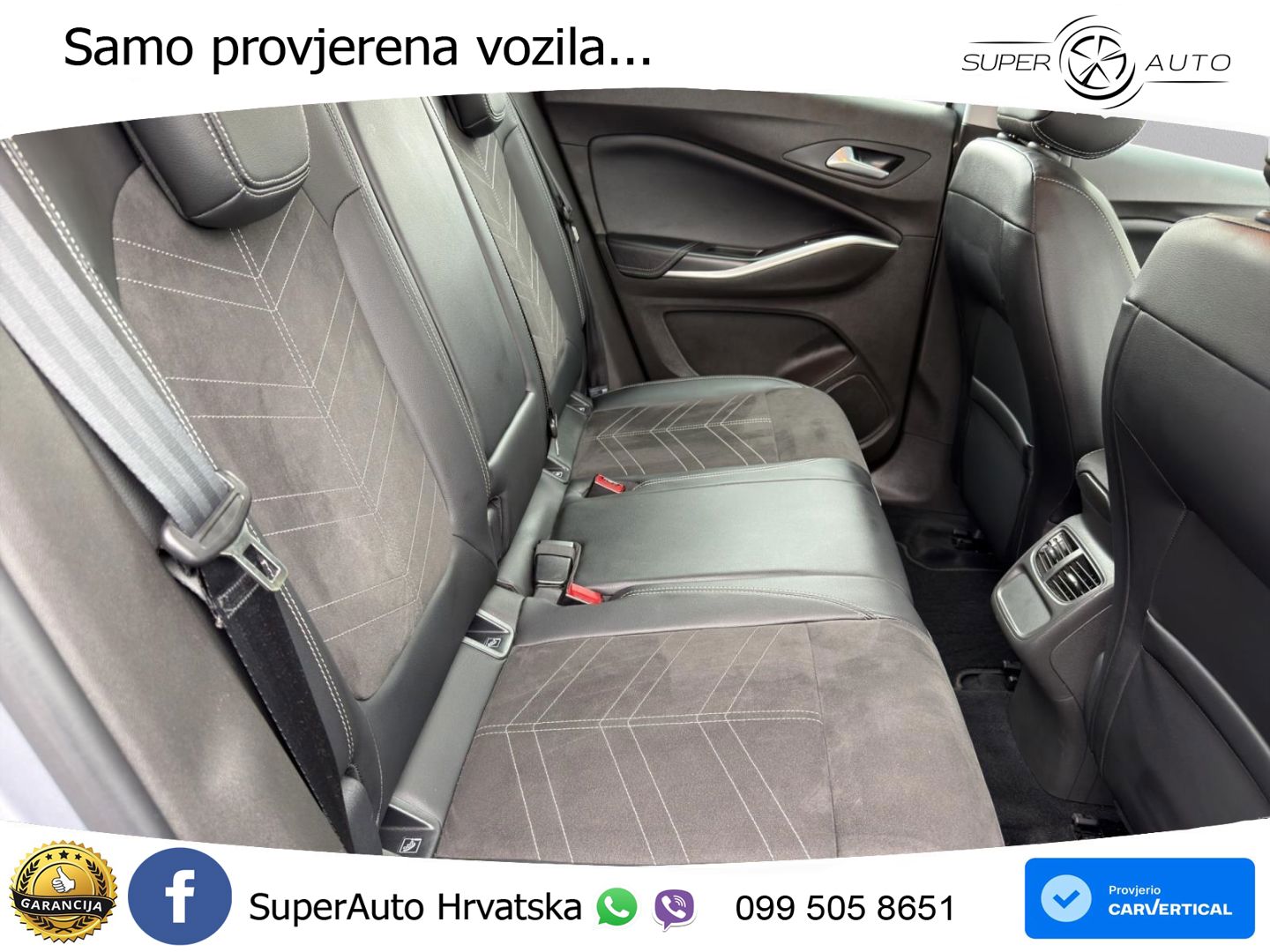 Opel Grandland 1.2i Turbo (130 KS) Automatic