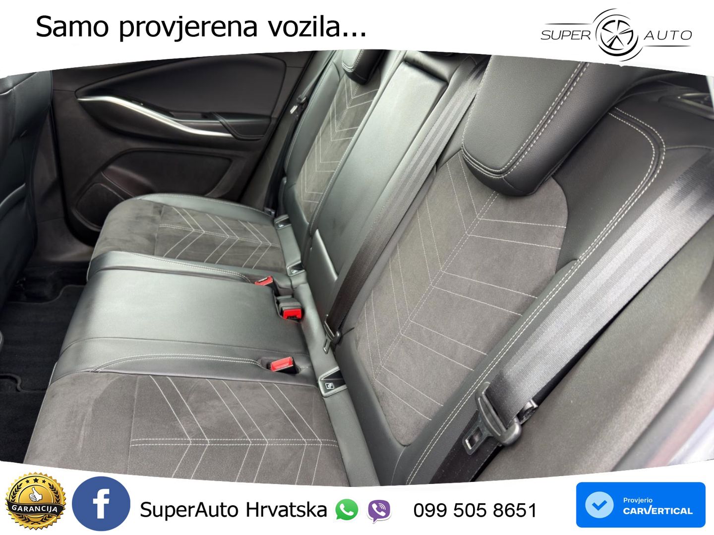Opel Grandland 1.2i Turbo (130 KS) Automatic