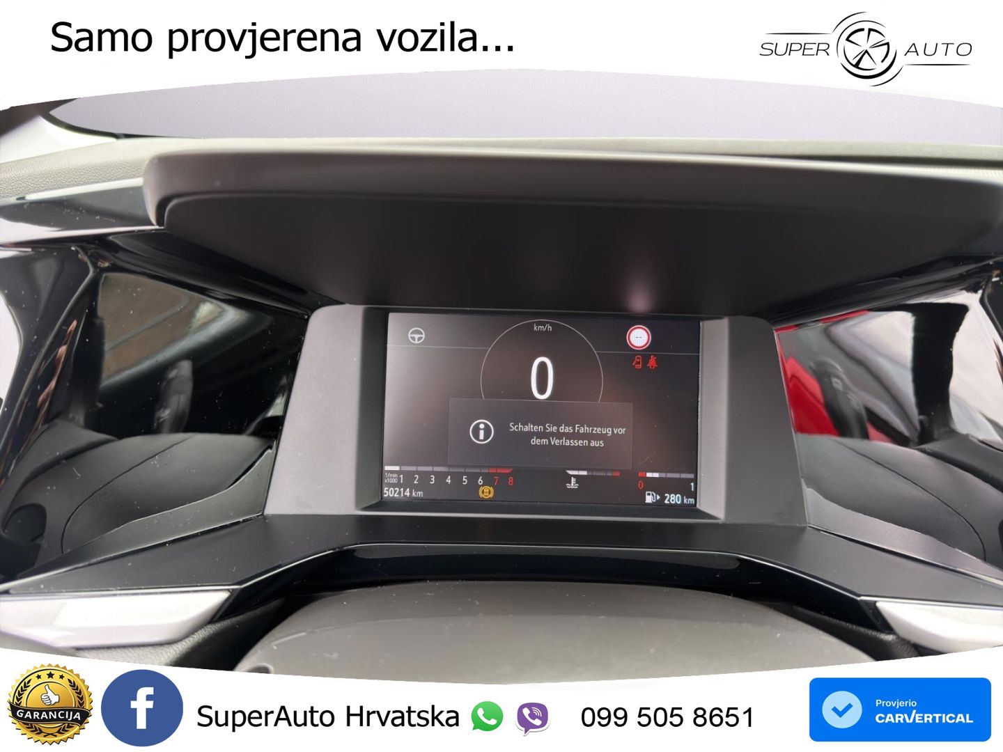 Opel Grandland 1.2i Turbo (130 KS) Automatic