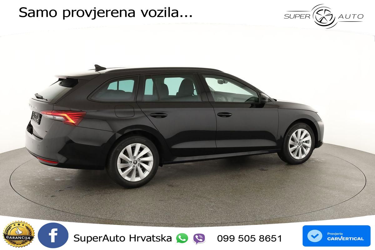 Škoda Octavia Combi 1.5 TSI (150 KS) DSG Selection LED+GR SJED+ACC