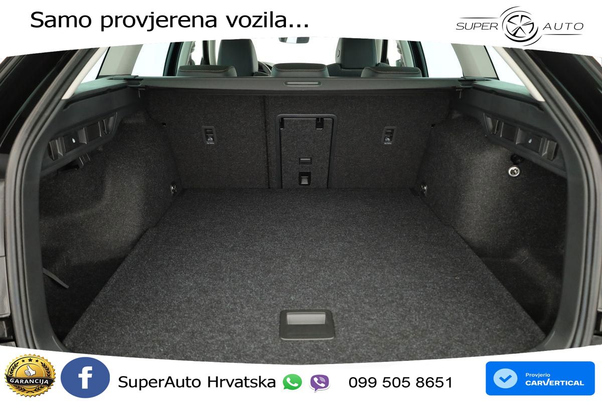 Škoda Octavia Combi 1.5 TSI (150 KS) DSG Selection LED+GR SJED+ACC