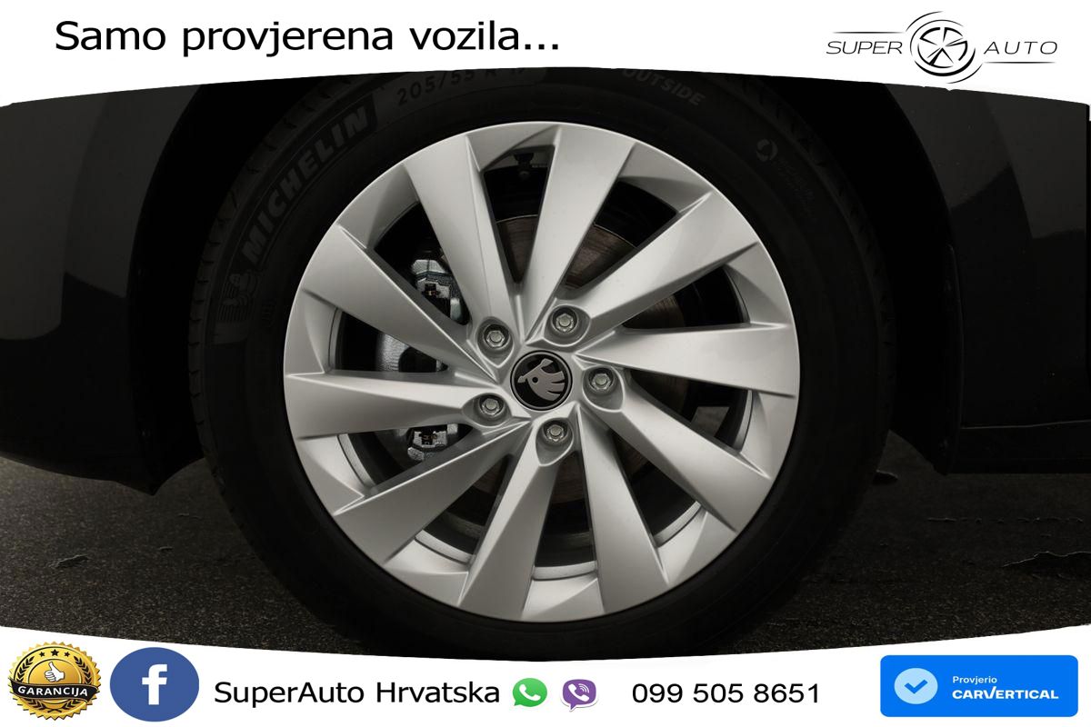 Škoda Octavia Combi 1.5 TSI (150 KS) DSG Selection LED+GR SJED+ACC