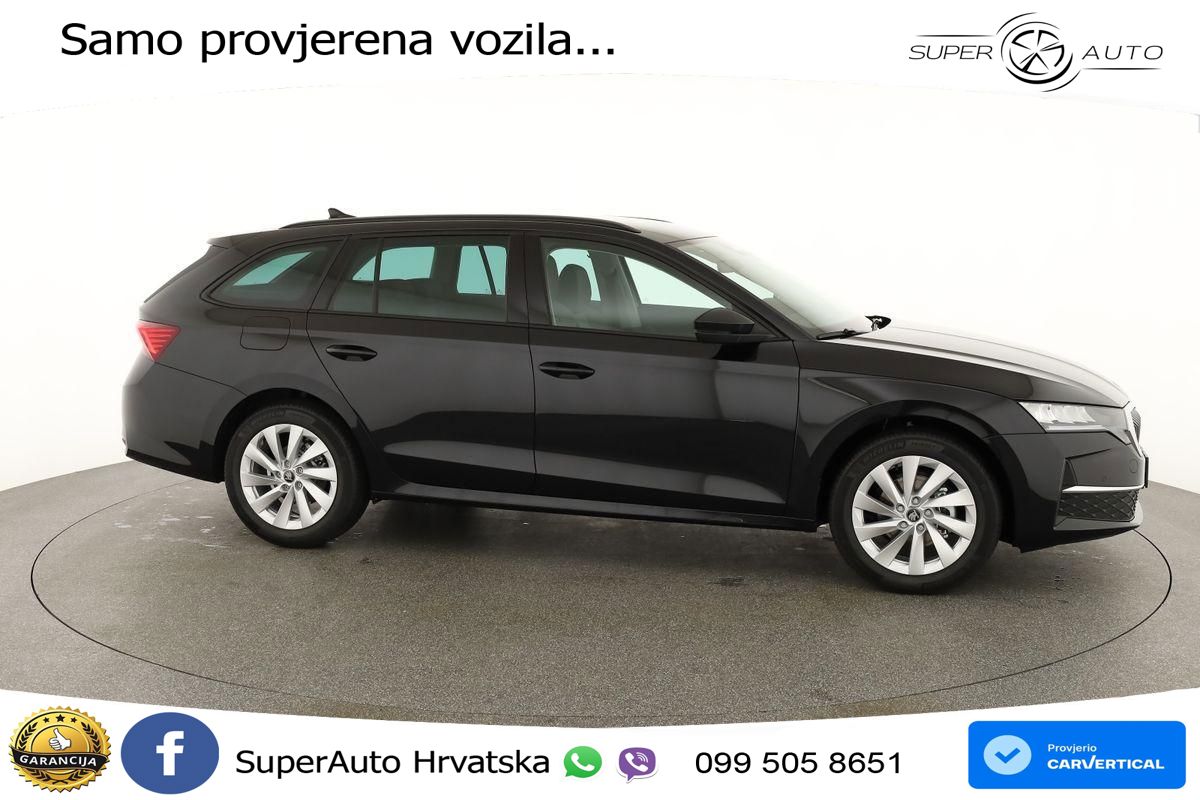 Škoda Octavia Combi 1.5 TSI (150 KS) DSG Selection LED+GR SJED+ACC