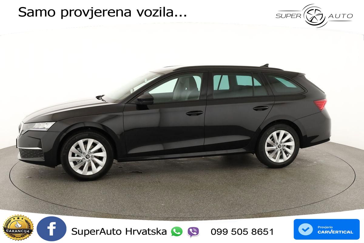 Škoda Octavia Combi 1.5 TSI (150 KS) DSG Selection LED+GR SJED+ACC
