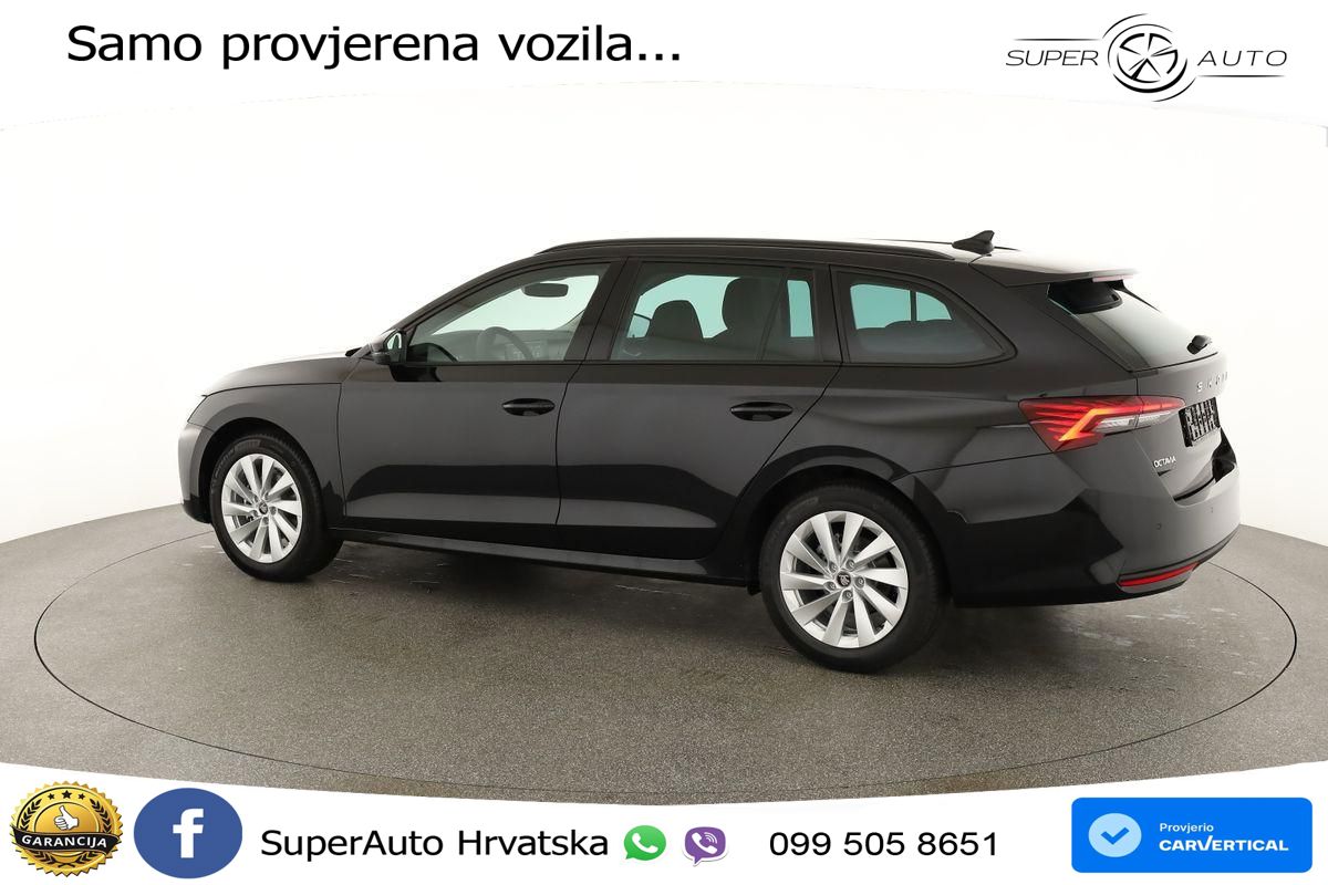 Škoda Octavia Combi 1.5 TSI (150 KS) DSG Selection LED+GR SJED+ACC