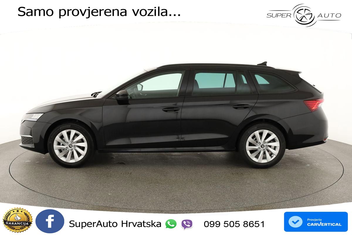 Škoda Octavia Combi 1.5 TSI (150 KS) DSG Selection LED+GR SJED+ACC