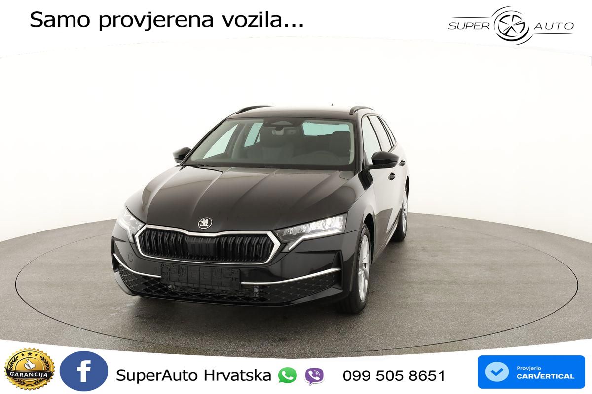 Škoda Octavia Combi 1.5 TSI (150 KS) DSG Selection LED+GR SJED+ACC