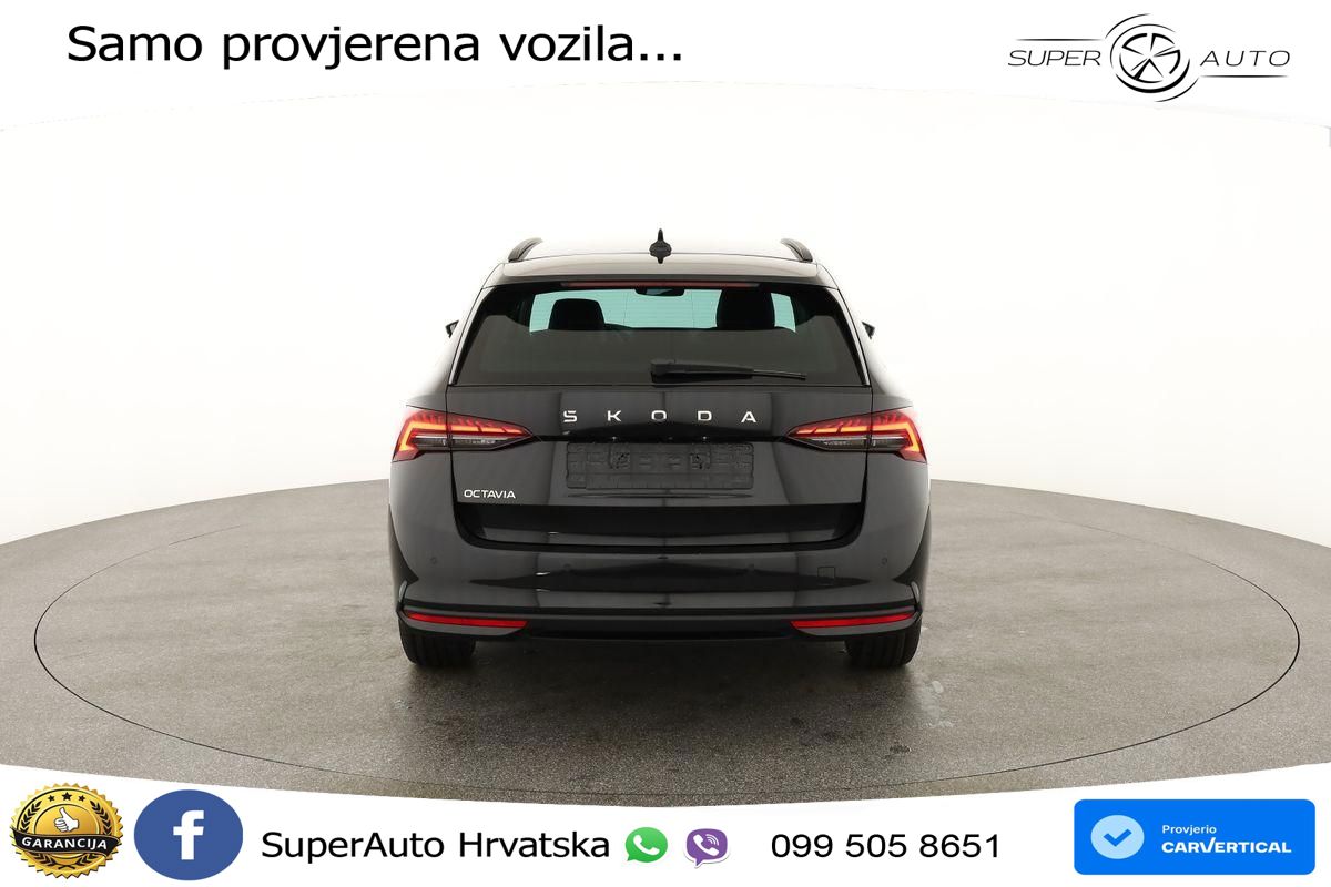 Škoda Octavia Combi 1.5 TSI (150 KS) DSG Selection LED+GR SJED+ACC