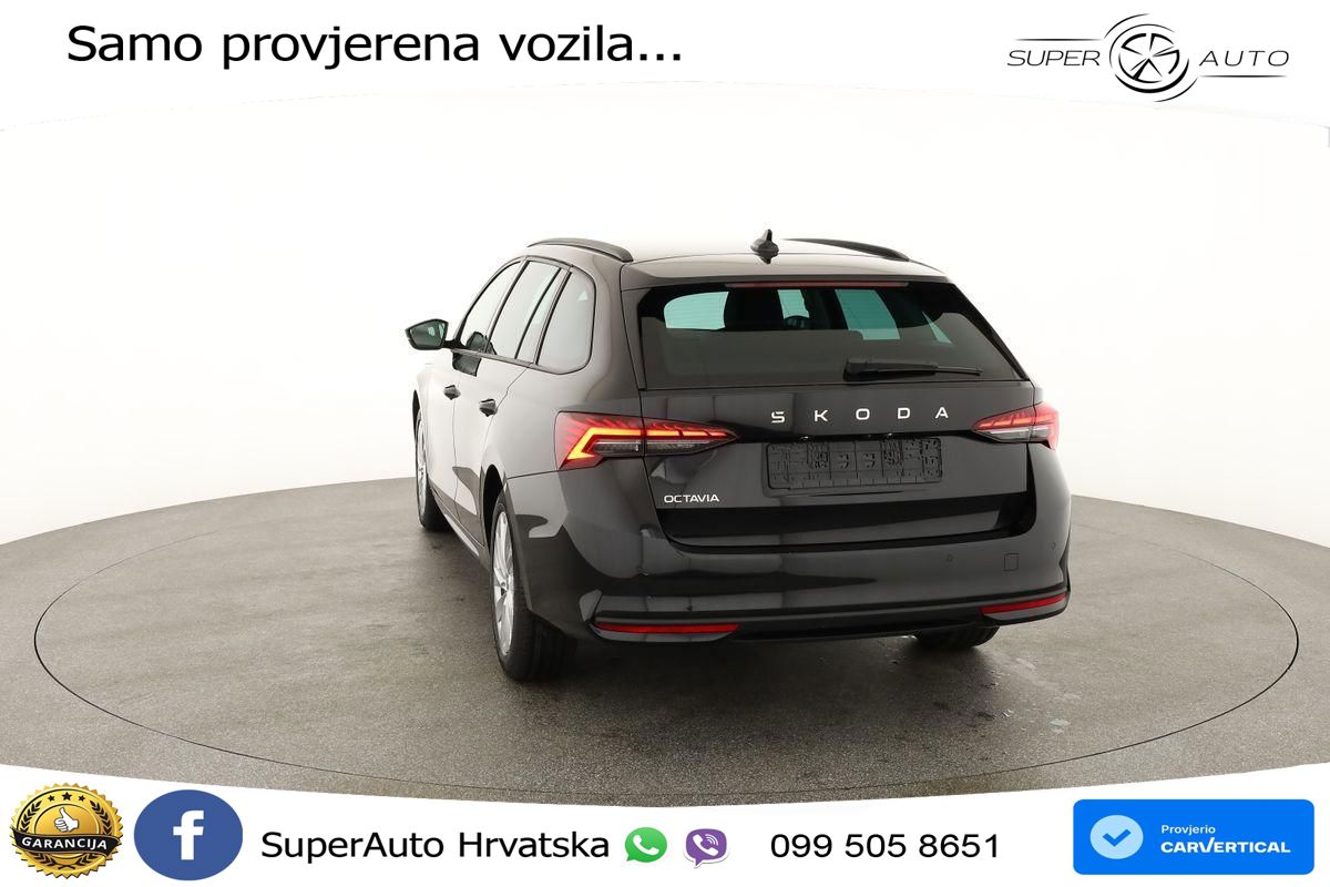 Škoda Octavia Combi 1.5 TSI (150 KS) DSG Selection LED+GR SJED+ACC