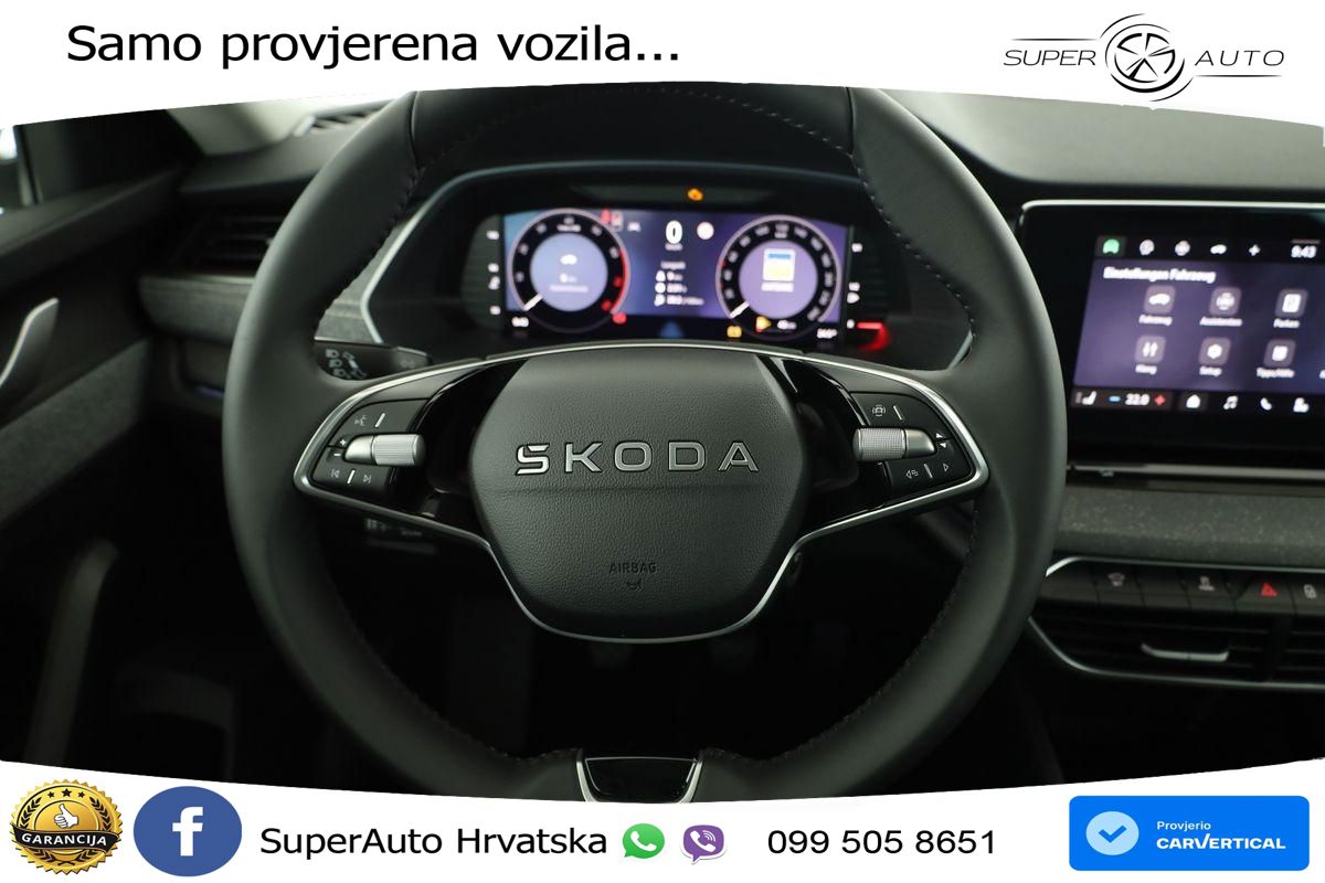 Škoda Octavia Combi 1.5 TSI (150 KS) DSG Selection LED+GR SJED+ACC