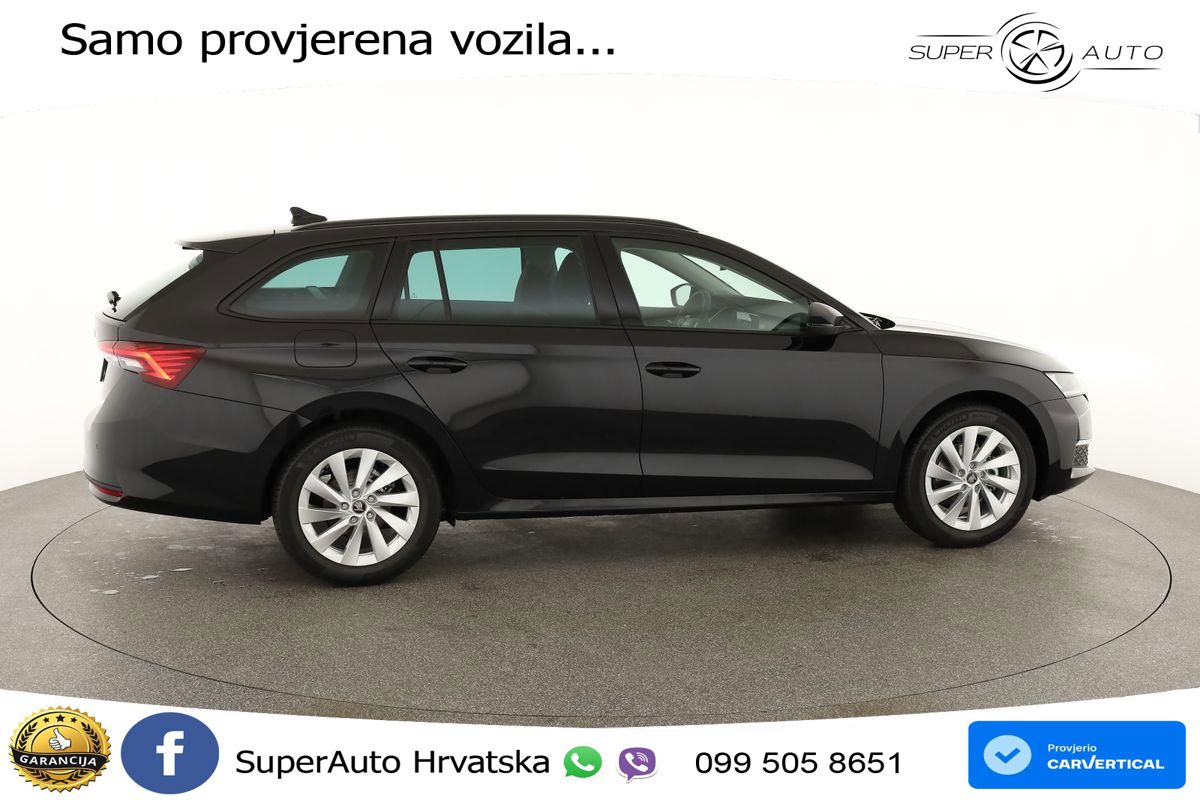 Škoda Octavia Combi 1.5 TSI (150 KS) DSG Selection LED+GR SJED+ACC