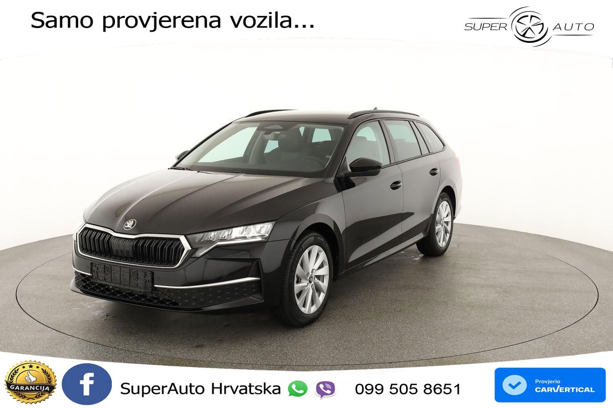 Škoda Octavia Combi 1.5 TSI (150 KS) DSG Selection LED+GR SJED+ACC