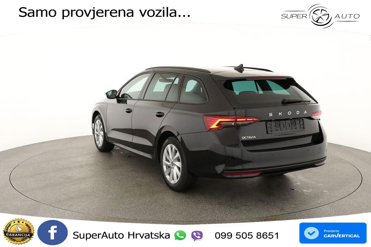 Škoda Octavia Combi 1.5 TSI (150 KS) DSG Selection LED+GR SJED+ACC