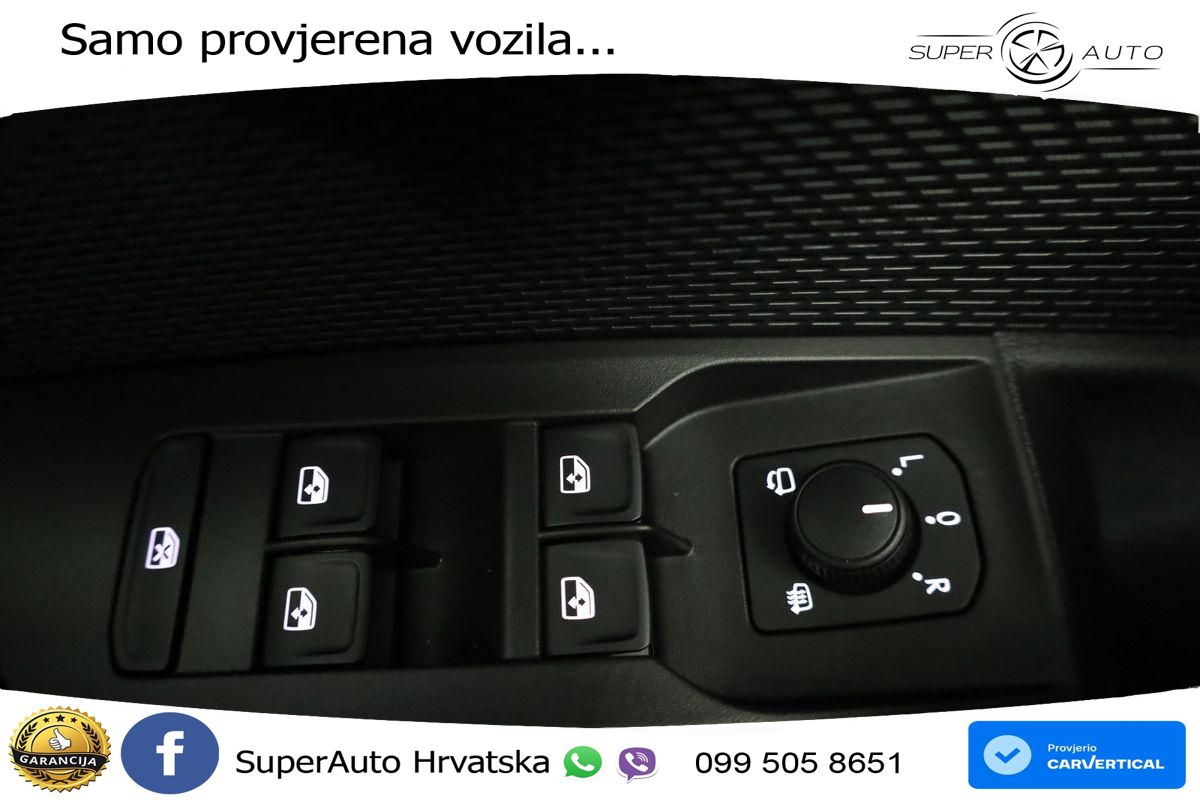 Škoda Octavia Combi 1.5 TSI (150 KS) DSG Selection LED+GR SJED+ACC
