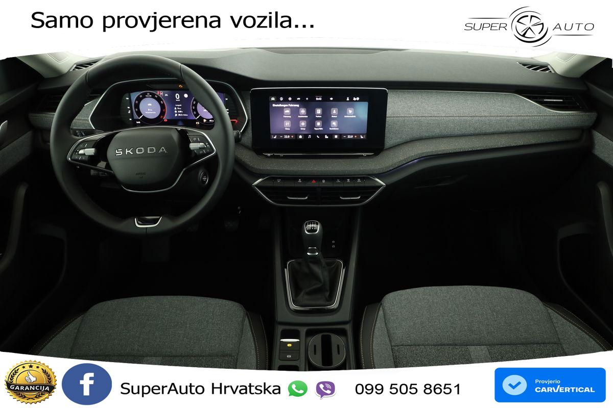 Škoda Octavia Combi 1.5 TSI (150 KS) DSG Selection LED+GR SJED+ACC