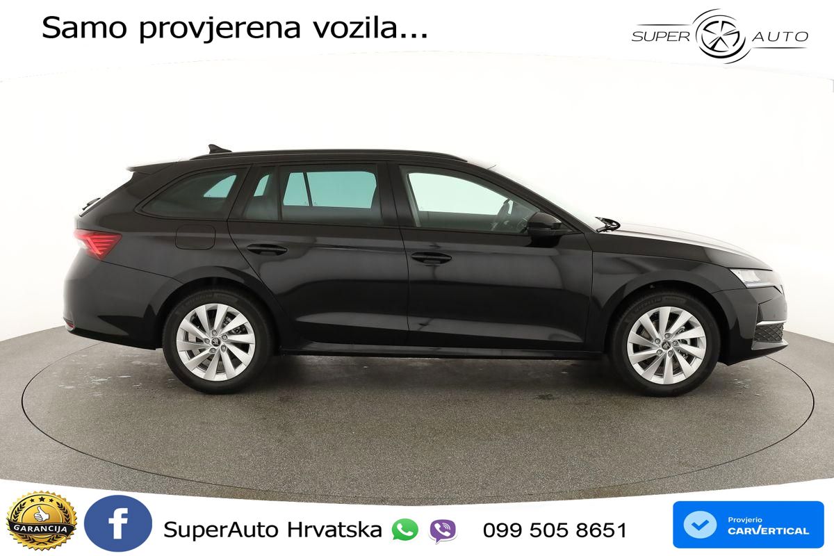 Škoda Octavia Combi 1.5 TSI (150 KS) DSG Selection LED+GR SJED+ACC